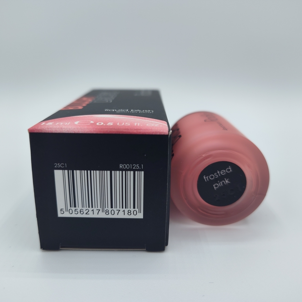 Rodial Blush Drops Liquid Blush Frosted Pink 15ml Dewy Glow Makeup Gift Holiday - Picture 3 of 5